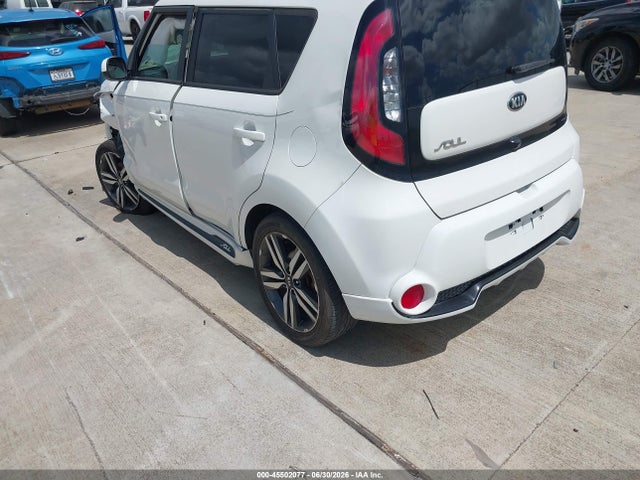 KIA SOUL + 2016 KNDJP3A50G7406972 Image 3