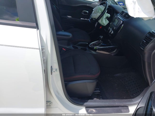 KIA SOUL + 2016 KNDJP3A50G7406972 Image 5