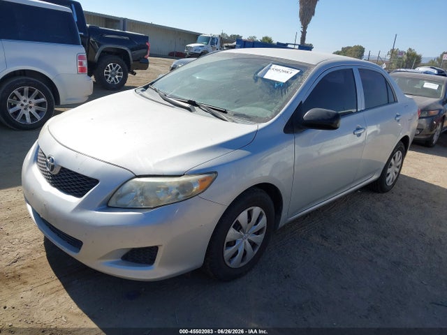 Продажа на аукционе авто 2009 Toyota Corolla, vin: 1NXBU40E39Z068035, номер лота: 45502083