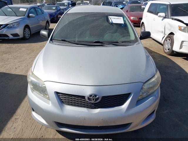 Продажа на аукционе авто 2009 Toyota Corolla, vin: 1NXBU40E39Z068035, номер лота: 45502083