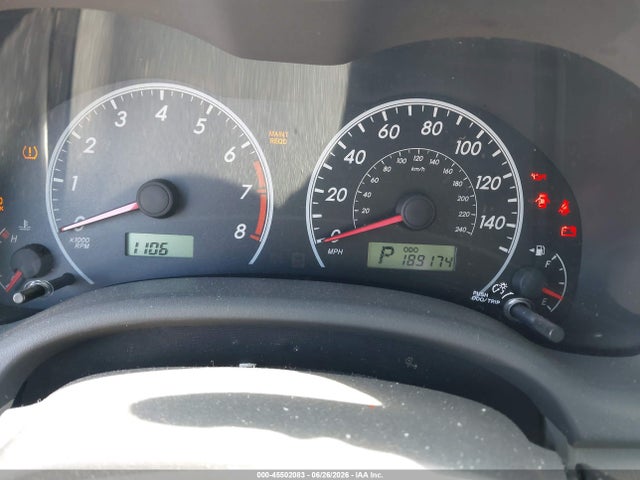 Aukcja sprzedaży 2009 Toyota Corolla, vin: 1NXBU40E39Z068035, numer aukcji: 45502083