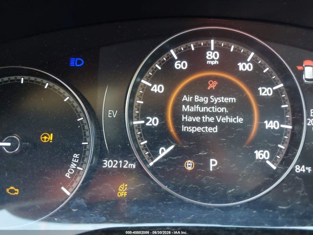 Aukcja sprzedaży 2025 Mazda Cx-50 Hybrid Premium Package, vin: 7MMVAADW6SN130782, numer aukcji: 45502086