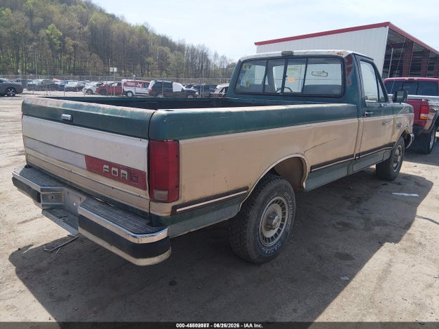 45502087 :رقم المزاد ، 1FTDF15NXKNA12818 vin ، 1989 Ford F150 مزاد بيع