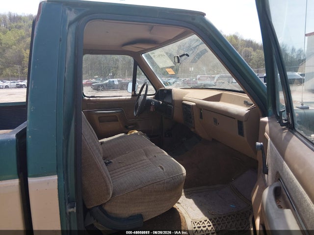 45502087 :رقم المزاد ، 1FTDF15NXKNA12818 vin ، 1989 Ford F150 مزاد بيع
