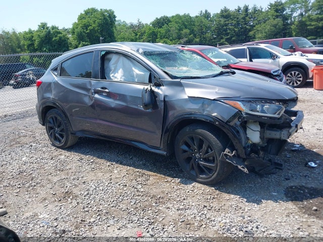 Продажа на аукционе авто 2022 Honda Hr-v Awd Sport, vin: 3CZRU6H19NM770613, номер лота: 45502089