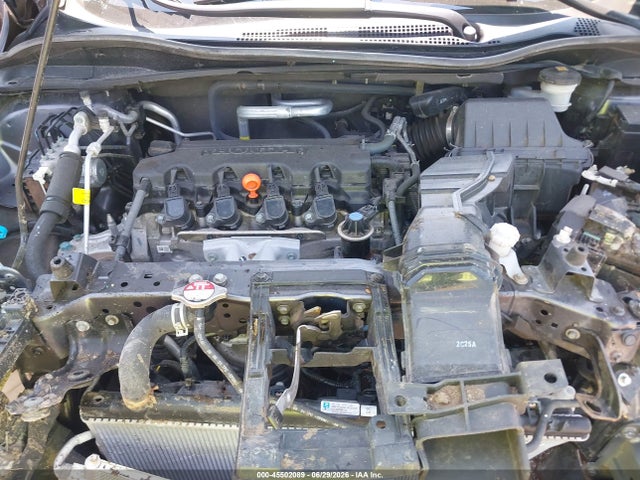 Aukcja sprzedaży 2022 Honda Hr-v Awd Sport, vin: 3CZRU6H19NM770613, numer aukcji: 45502089