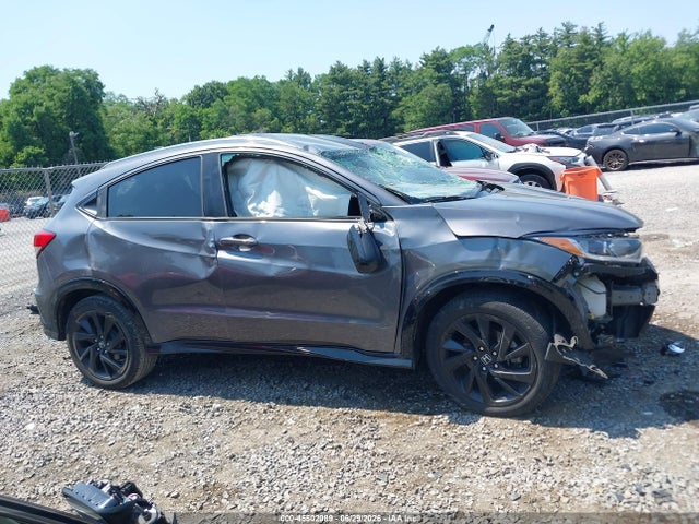Aukcja sprzedaży 2022 Honda Hr-v Awd Sport, vin: 3CZRU6H19NM770613, numer aukcji: 45502089