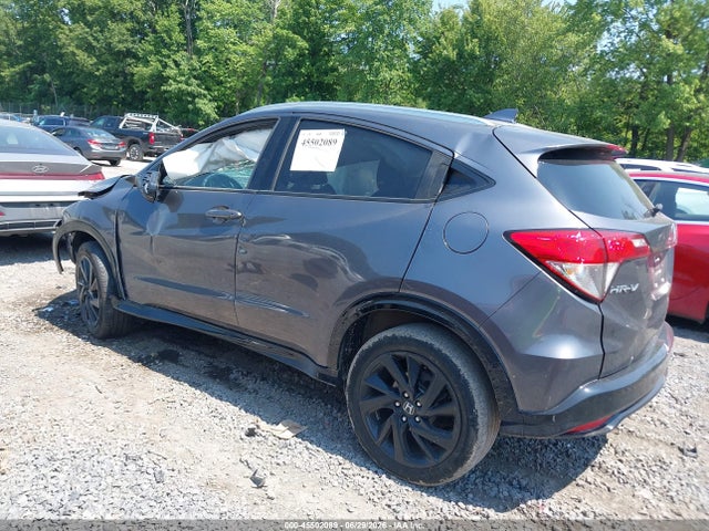 Aukcja sprzedaży 2022 Honda Hr-v Awd Sport, vin: 3CZRU6H19NM770613, numer aukcji: 45502089