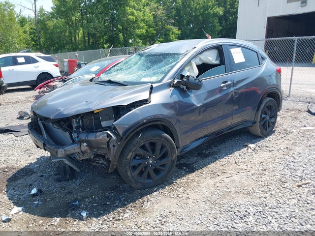 Aukcja sprzedaży 2022 Honda Hr-v Awd Sport, vin: 3CZRU6H19NM770613, numer aukcji: 45502089