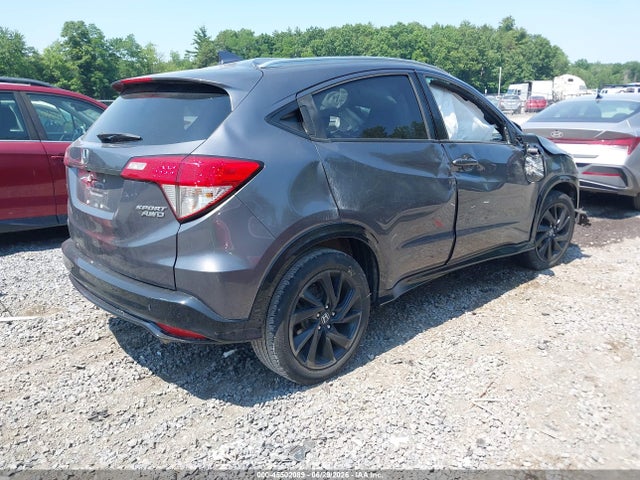 Aukcja sprzedaży 2022 Honda Hr-v Awd Sport, vin: 3CZRU6H19NM770613, numer aukcji: 45502089