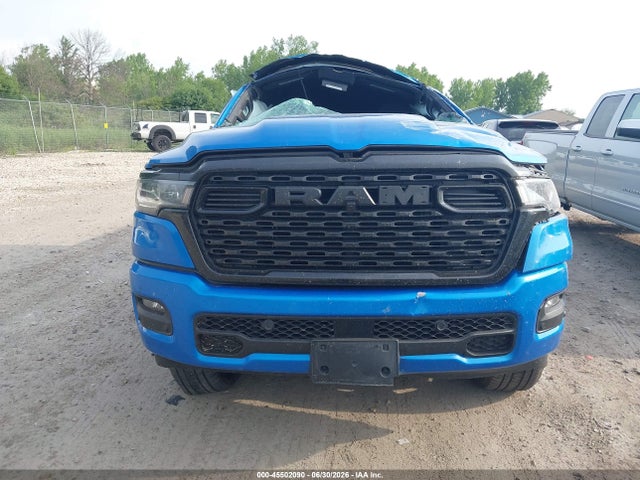 Aukcja sprzedaży 2025 Ram 1500 Big Horn  4x4 5'7 Box, vin: 1C6SRFFP6SN732071, numer aukcji: 45502090