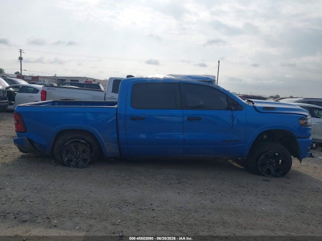 Aukcja sprzedaży 2025 Ram 1500 Big Horn  4x4 5'7 Box, vin: 1C6SRFFP6SN732071, numer aukcji: 45502090