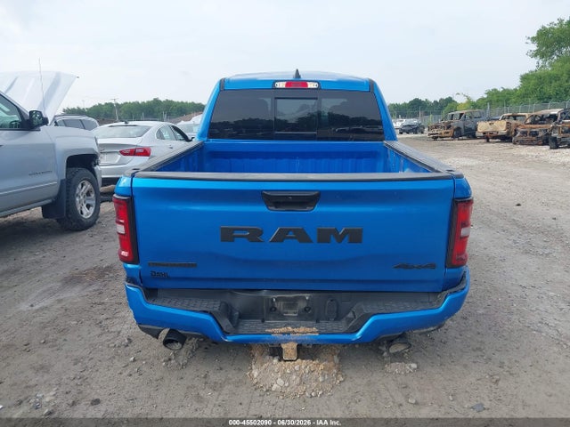 Aukcja sprzedaży 2025 Ram 1500 Big Horn  4x4 5'7 Box, vin: 1C6SRFFP6SN732071, numer aukcji: 45502090