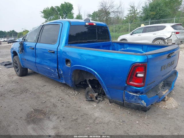 Aukcja sprzedaży 2025 Ram 1500 Big Horn  4x4 5'7 Box, vin: 1C6SRFFP6SN732071, numer aukcji: 45502090