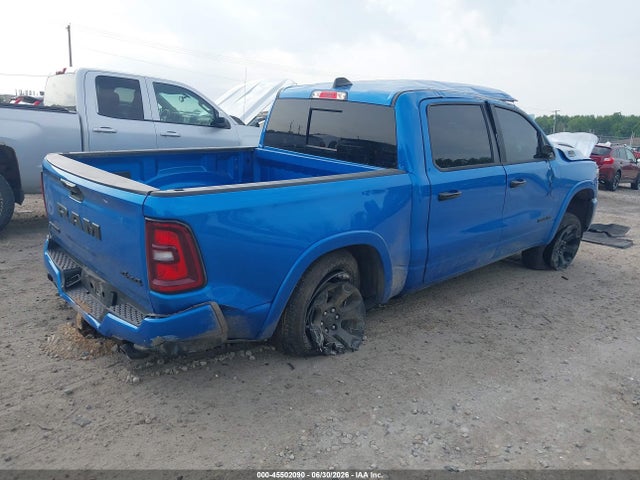 Aukcja sprzedaży 2025 Ram 1500 Big Horn  4x4 5'7 Box, vin: 1C6SRFFP6SN732071, numer aukcji: 45502090