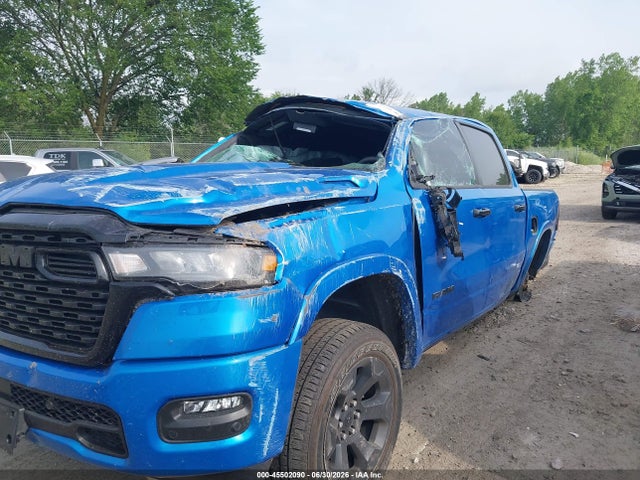 Aukcja sprzedaży 2025 Ram 1500 Big Horn  4x4 5'7 Box, vin: 1C6SRFFP6SN732071, numer aukcji: 45502090