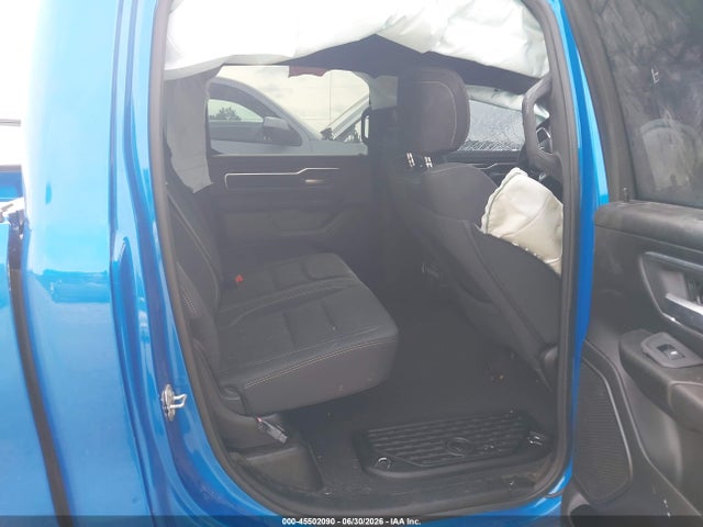 Aukcja sprzedaży 2025 Ram 1500 Big Horn  4x4 5'7 Box, vin: 1C6SRFFP6SN732071, numer aukcji: 45502090