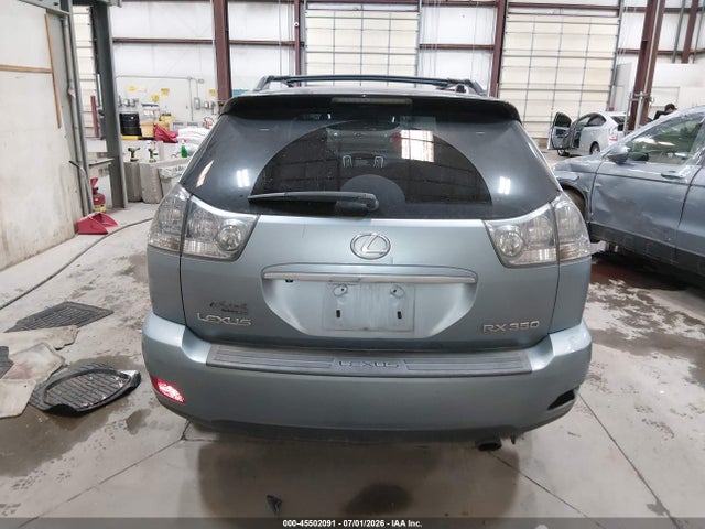 Продажа на аукционе авто 2007 Lexus Rx 350, vin: JTJGK31U270008765, номер лота: 45502091