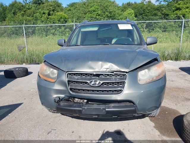 Продажа на аукционе авто 2007 Hyundai Santa Fe Gls, vin: KM8SG13D67U104726, номер лота: 45502092