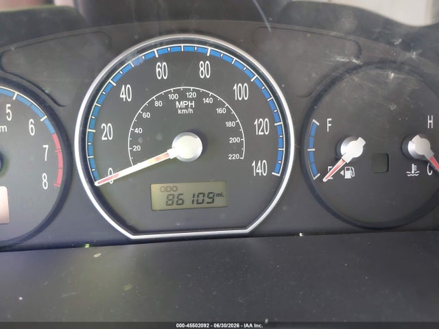 Продажа на аукционе авто 2007 Hyundai Santa Fe Gls, vin: KM8SG13D67U104726, номер лота: 45502092