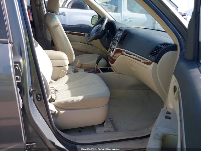 Продажа на аукционе авто 2007 Hyundai Santa Fe Gls, vin: KM8SG13D67U104726, номер лота: 45502092