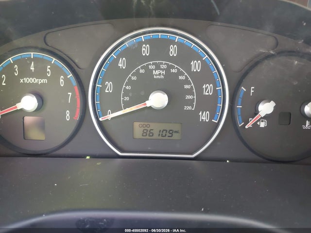 Продажа на аукционе авто 2007 Hyundai Santa Fe Gls, vin: KM8SG13D67U104726, номер лота: 45502092