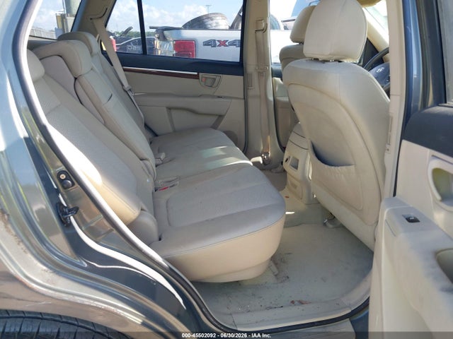 Продажа на аукционе авто 2007 Hyundai Santa Fe Gls, vin: KM8SG13D67U104726, номер лота: 45502092