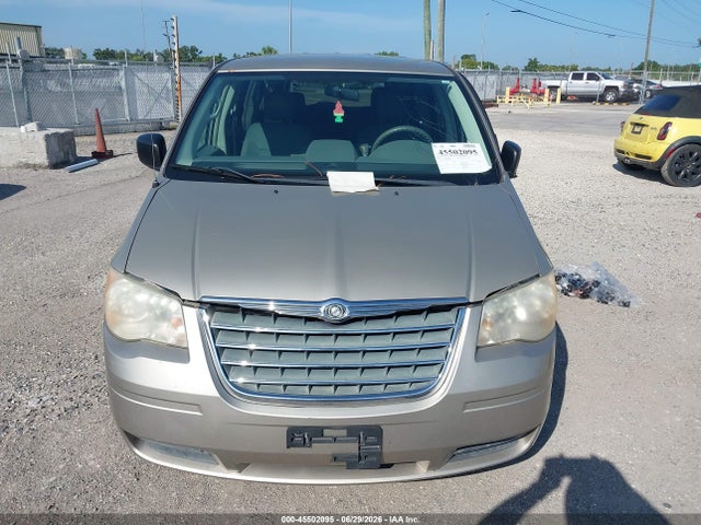 Продаж на аукціоні авто 2009 Chrysler Town & Country Lx, vin: 2A8HR44E49R644439, номер лоту: 45502095