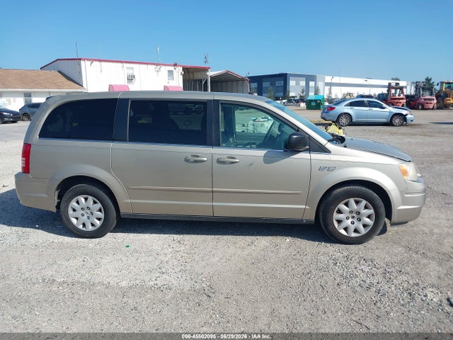 Продаж на аукціоні авто 2009 Chrysler Town & Country Lx, vin: 2A8HR44E49R644439, номер лоту: 45502095