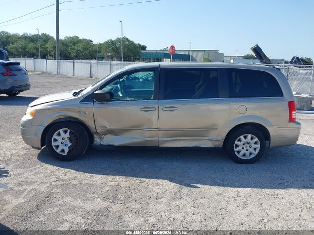 Продаж на аукціоні авто 2009 Chrysler Town & Country Lx, vin: 2A8HR44E49R644439, номер лоту: 45502095