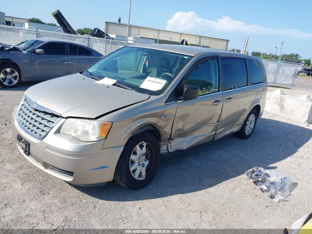 Продаж на аукціоні авто 2009 Chrysler Town & Country Lx, vin: 2A8HR44E49R644439, номер лоту: 45502095
