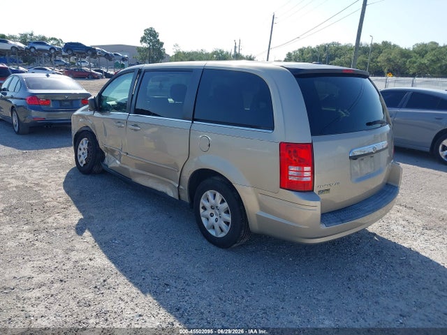 Продаж на аукціоні авто 2009 Chrysler Town & Country Lx, vin: 2A8HR44E49R644439, номер лоту: 45502095