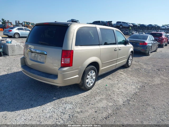Продаж на аукціоні авто 2009 Chrysler Town & Country Lx, vin: 2A8HR44E49R644439, номер лоту: 45502095