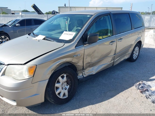 Продаж на аукціоні авто 2009 Chrysler Town & Country Lx, vin: 2A8HR44E49R644439, номер лоту: 45502095