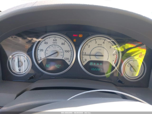 Продаж на аукціоні авто 2009 Chrysler Town & Country Lx, vin: 2A8HR44E49R644439, номер лоту: 45502095
