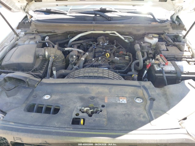 Ford RANGER XL 2021 1FTER1EH0MLD11335 Image 10
