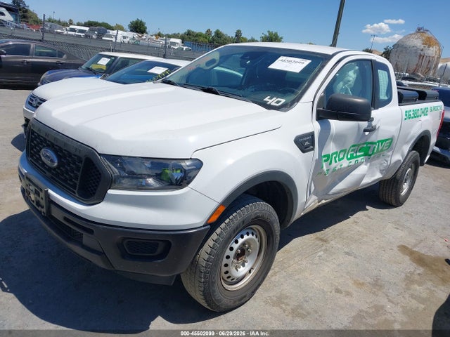 Ford RANGER XL 2021 1FTER1EH0MLD11335 Image 2
