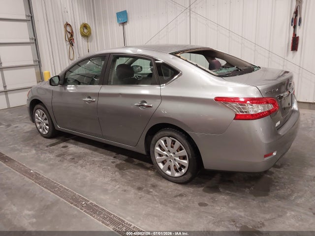 3N1AB7AP0EY230592 Nissan Sentra Fe+ S/fe+ Sv/s/sl/sr/sv