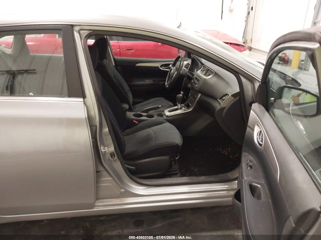 3N1AB7AP0EY230592 Nissan Sentra Fe+ S/fe+ Sv/s/sl/sr/sv
