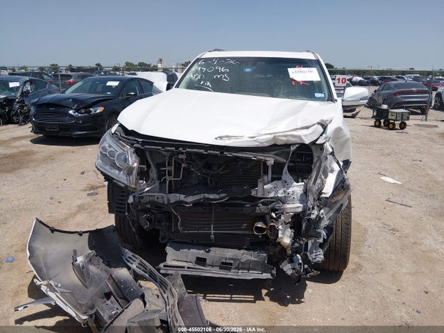 2019 Lexus Gx 460 Luxury მანქანა იყიდება აუქციონზე, vin: JTJJM7FX5K5229878, აუქციონის ნომერი: 45502106