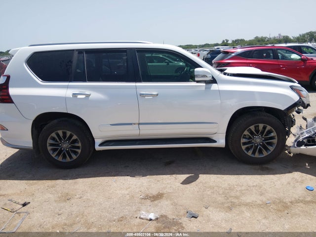 2019 Lexus Gx 460 Luxury მანქანა იყიდება აუქციონზე, vin: JTJJM7FX5K5229878, აუქციონის ნომერი: 45502106