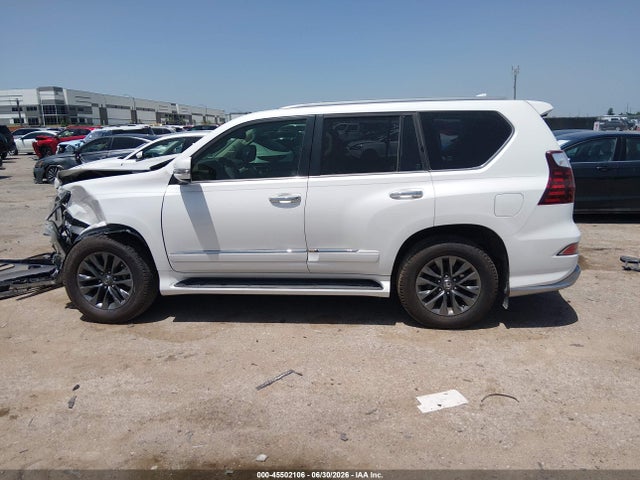 2019 Lexus Gx 460 Luxury მანქანა იყიდება აუქციონზე, vin: JTJJM7FX5K5229878, აუქციონის ნომერი: 45502106