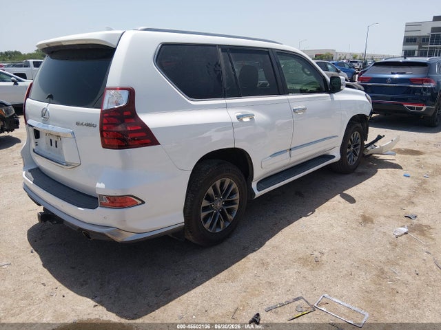 2019 Lexus Gx 460 Luxury მანქანა იყიდება აუქციონზე, vin: JTJJM7FX5K5229878, აუქციონის ნომერი: 45502106