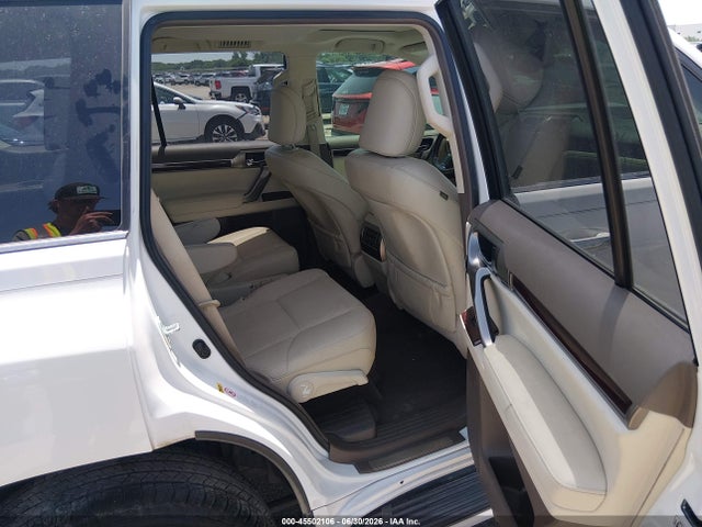 2019 Lexus Gx 460 Luxury მანქანა იყიდება აუქციონზე, vin: JTJJM7FX5K5229878, აუქციონის ნომერი: 45502106