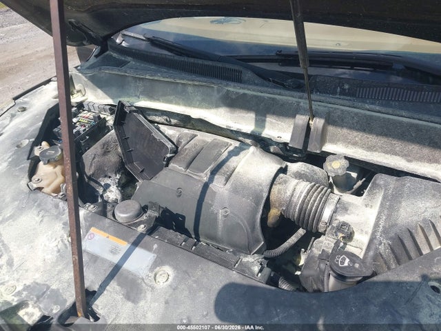2013 Buick Enclave Premium მანქანა იყიდება აუქციონზე, vin: 5GAKRDKD4DJ128720, აუქციონის ნომერი: 45502107