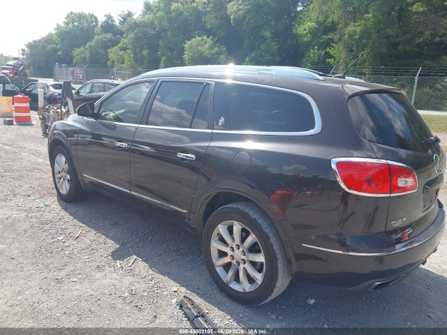 2013 Buick Enclave Premium მანქანა იყიდება აუქციონზე, vin: 5GAKRDKD4DJ128720, აუქციონის ნომერი: 45502107