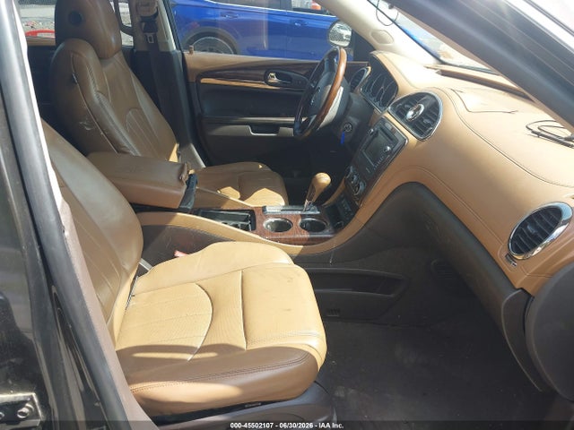 2013 Buick Enclave Premium მანქანა იყიდება აუქციონზე, vin: 5GAKRDKD4DJ128720, აუქციონის ნომერი: 45502107