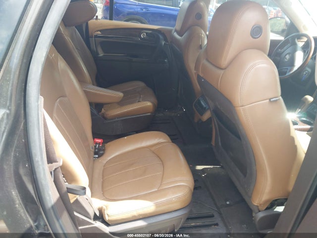 2013 Buick Enclave Premium მანქანა იყიდება აუქციონზე, vin: 5GAKRDKD4DJ128720, აუქციონის ნომერი: 45502107
