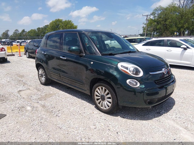 Fiat 500l Easy 2014 ZFBCFABH1EZ001944 main image