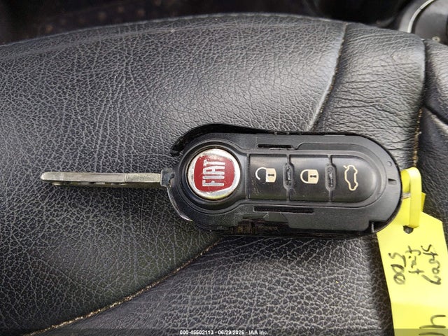 ZFBCFABH1EZ001944 Fiat 500l Easy